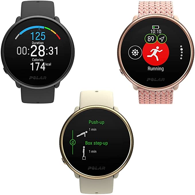 Comprá Reloj Smartwatch Polar Ignite 2 - Envios a todo el Paraguay