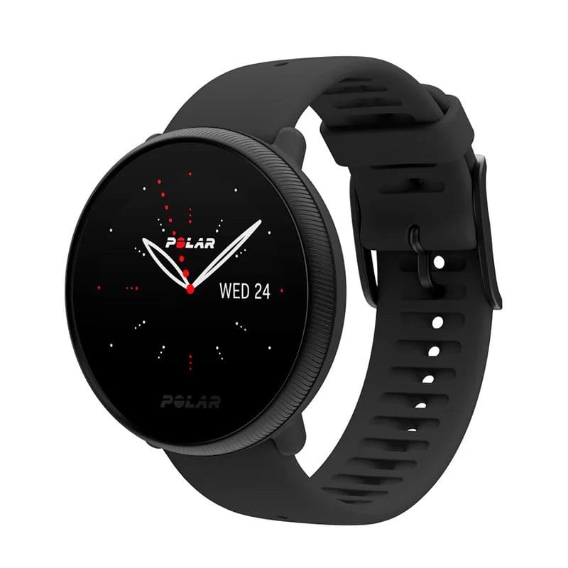  Polar Vantage M2 - Reloj inteligente multideportivo avanzado -  GPS integrado, monitor cardíaco basado en la muñeca entrenamientos diarios  - Seguimiento del sueño y la recuperación - Controles de música, clima