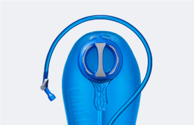 Bolsa triangular para accesorios de marco de bicicleta NDakter resistente  al agua - Atleta Online