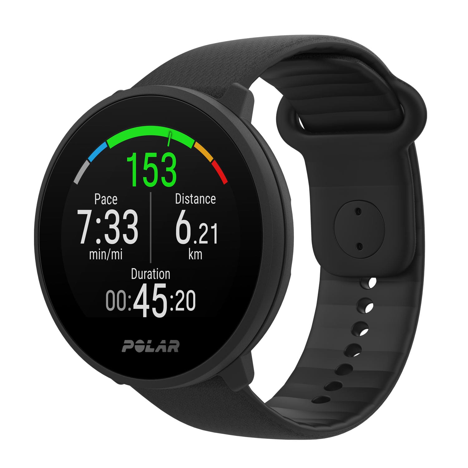 Polar Vantage V3 con sensor H10, reloj deportivo con GPS, monitor de  frecuencia cardíaca avanzado, duración